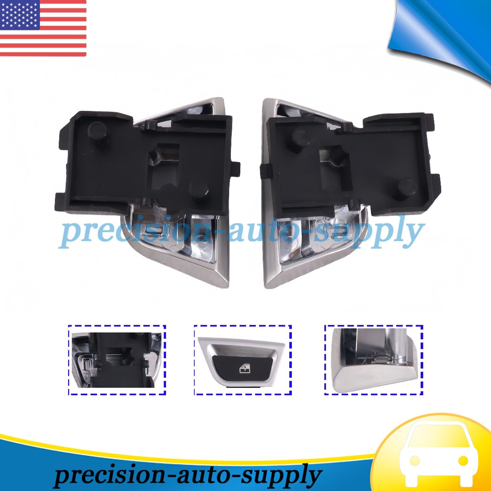 Ferrari California 2015-2018 Buttons 2 pcs P/N 309097