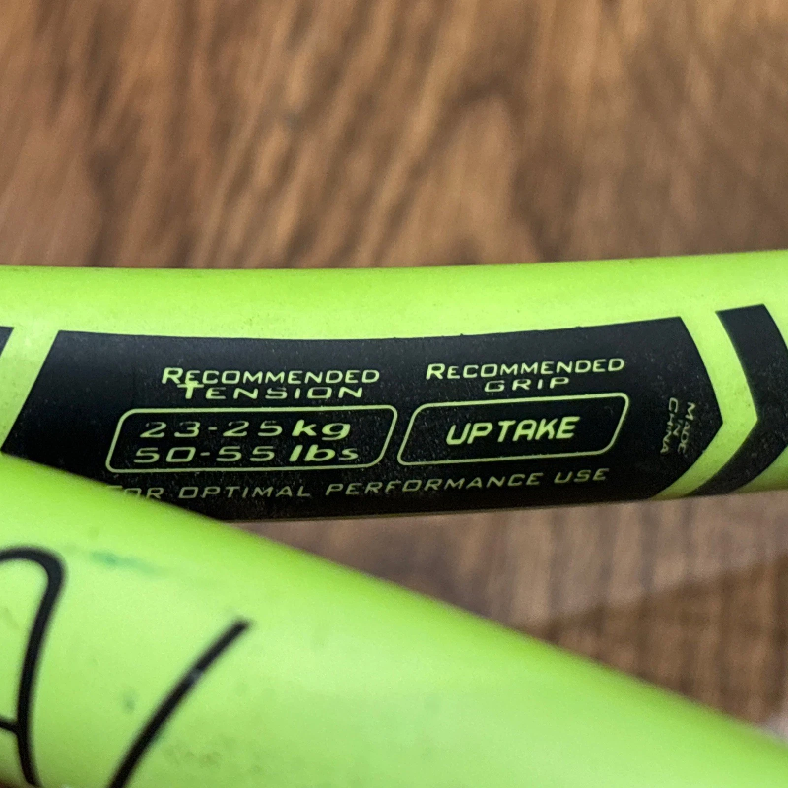 Babolat RIVAL 102 sq. in. 660 cm Tennis Racquet Grip 4 1 2 Needs Restringing