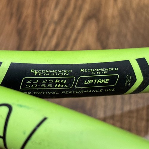 Babolat RIVAL 102 sq. in. 660 cm Tennis Racquet Grip 4 1/2- Needs Restringing - Picture 5 of 12