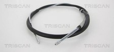 TRISCAN Handbremsseil Seilzug Feststellbremse für VW GOLF III (1H1) 8140 291106