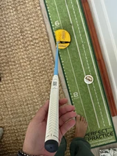Custom Scotty Cameron Phantom 5.2 Mallet Putter Right-Handed 34in KBS GPS Shaft