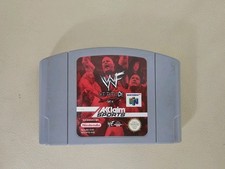 ebay® Auktion 237012138530 | WWF Attitude N64 Nintendo 64 Thumbnail of ebay® auction 237012138530 | WWF Attitude N64 Nintendo 64