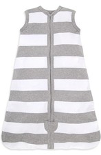 Burt's Bees Baby Size Medium 6-12mths BeeKeeper Wearable Blanket Organic