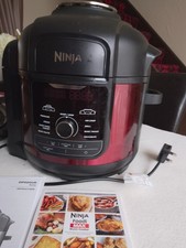 Ninja Multi Cooker Never Been Used.No Box