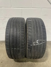 2x P22550r18 Falken Pro G5 Touring As 832 95 H Used Tires 2255018