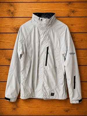 Icepeak Technical Outdoor Jacket Grey Size XXL (Label 48/XL) - Great Condition