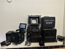 Red Digital Cinema DSMC2 Helium 8k Brain