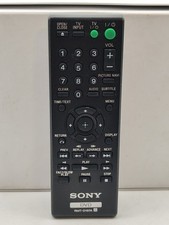Genuine-Original-Sony Remote Control-RMT-D197A-For Select Sony DVD Players