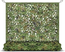 DUNCHATY Camo Netting, Camouflage Mesh 10' x 5'(3m*1.5m), 1 Pack 