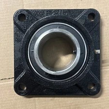 UCF215-47 Flange Bearing 4-Bolt Self-Aligning, Solid Base thumbnail 1