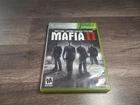 Mafia II -- Platinum Hits (Microsoft Xbox 360, 2011) With Map Tested And Works