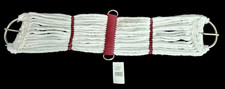 17 Strand Horse Cinch Buckle & Cross Bar 34 Inches