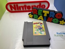 ebay® Auktion 168372978015 | NES Nintendo Entertainment System - MARIO&YOSHI - Modul - PAL Thumbnail of ebay® auction 168372978015 | NES Nintendo Entertainment System - MARIO&YOSHI - Modul - PAL