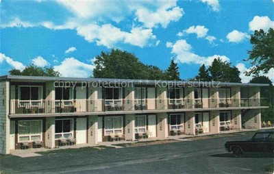 Ottawa Ontario King Slumber Motel