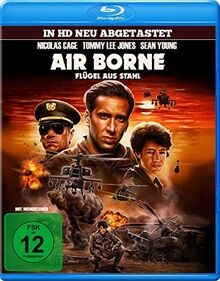 Air Borne (Fire Birds) - Flügel aus Stahl (in HD neu... | DVD | Zustand sehr gut