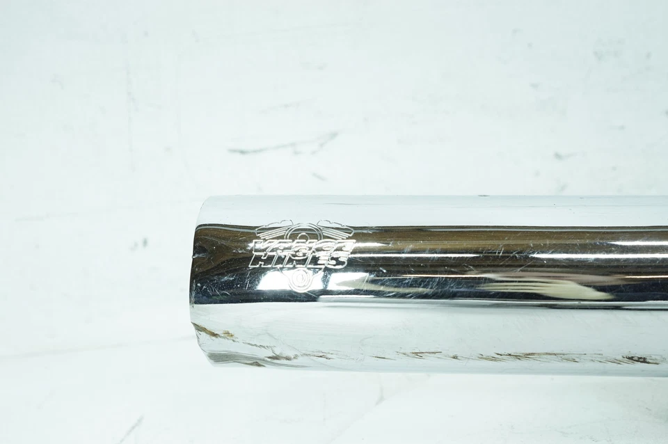 Harley Sportster XL1200 C 2009 OEM tubos de escape silenciador Vance & Hines Foto 4 de 4