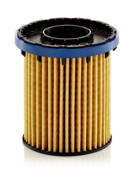 Mann-Filter Hu 8016 ÖLfilter Opel 55515474-image