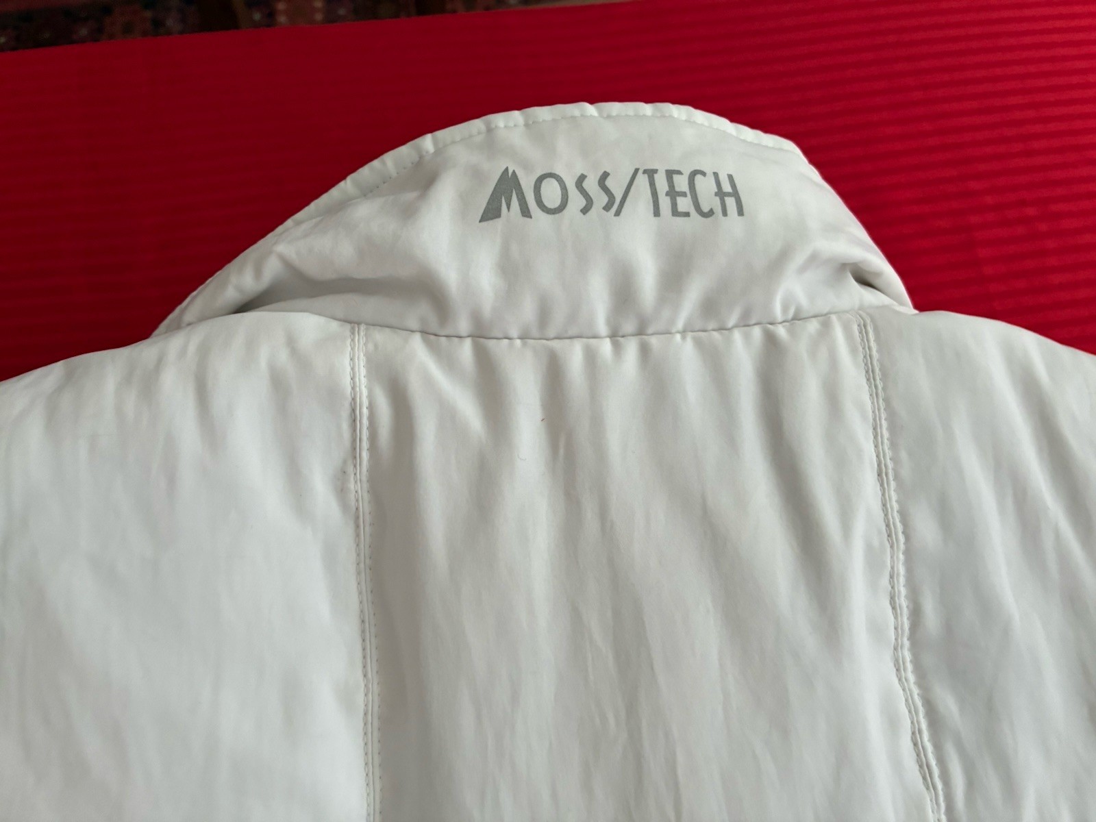 Moss/Tech Authentic Element Protector Outerwear J… - image 6