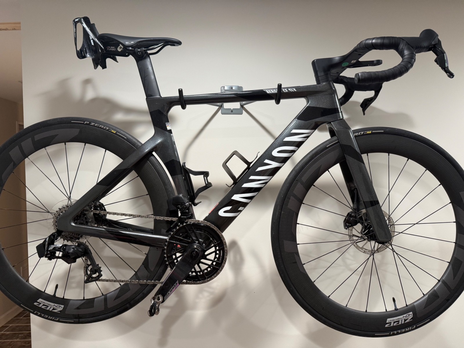 Canyon Aeroad CF SLX Small 54cm