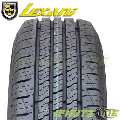 4 Lexani LXHT-206 P 265/70R16 111T Tire, 40K Mile Warranty, All Season ...