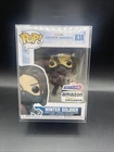 Funko Pop! Vinyl: Marvel - Winter Soldier - Amazon Exclusive #838