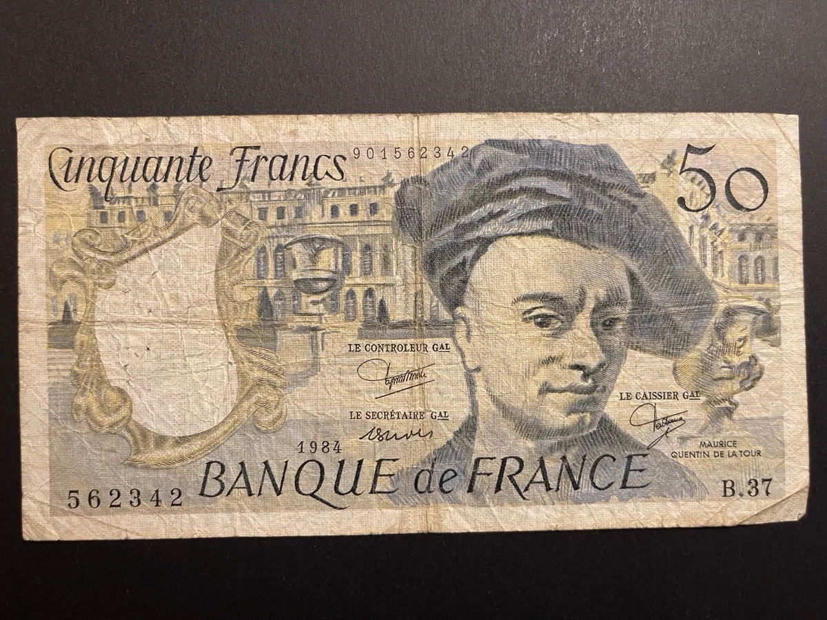 France Banknotes for sale | eBay