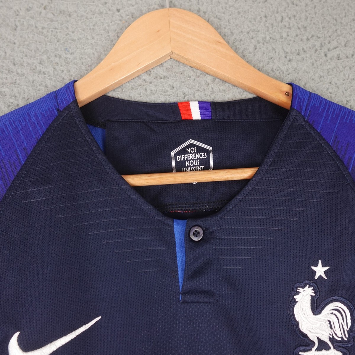 france euro 2018 football shirt