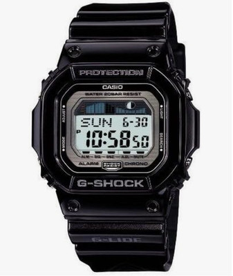 【CASIO】G-SHOCK G-LIDE GLX-5600-1JF Black Tide Graph JDM New DDP Free Shipping