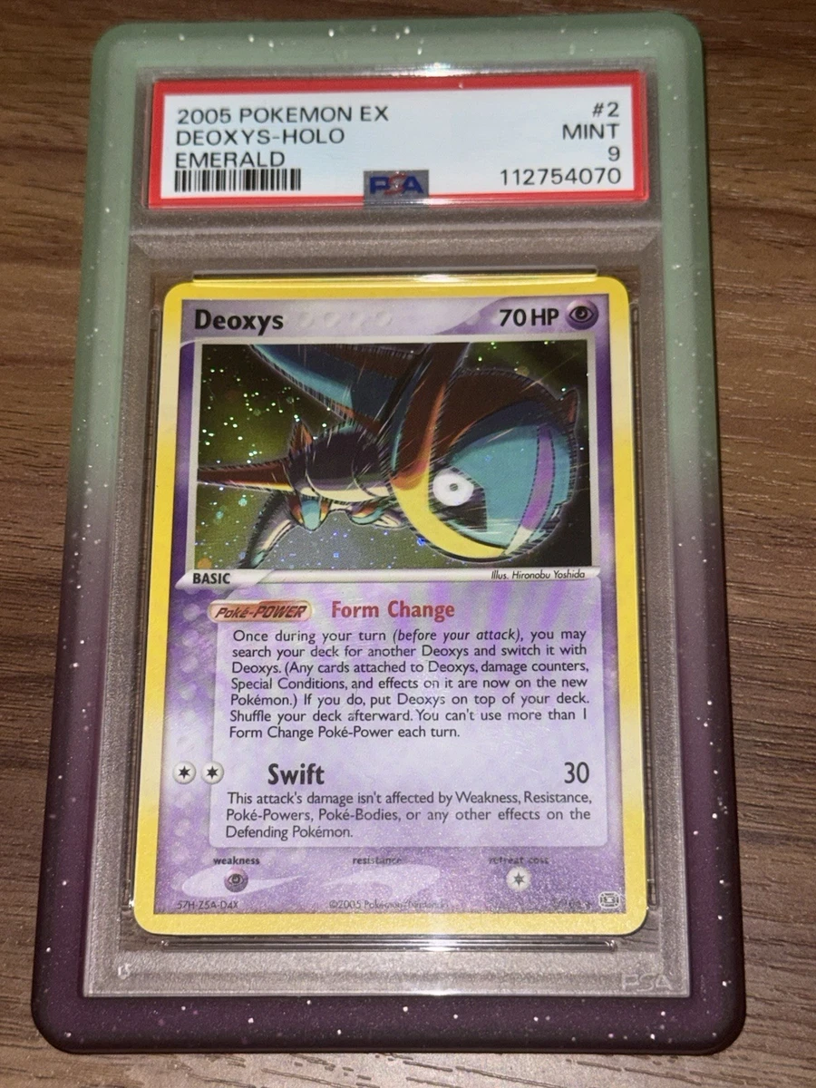 Deoxys