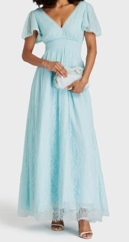 Alice + Olivia Blue Lace Dresses for Women for sale | eBay Alice + Olivia Blue Lace Dresses for Women for sale | eBay