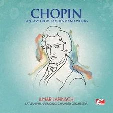 F. Chopin Fantasy From Famous Piano Works (CD) (UK IMPORT)