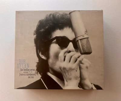 Bob Dylan - Bootleg Series, Vols. 1-3 (Rare & Unreleased) 1961-1991 CD Box Set