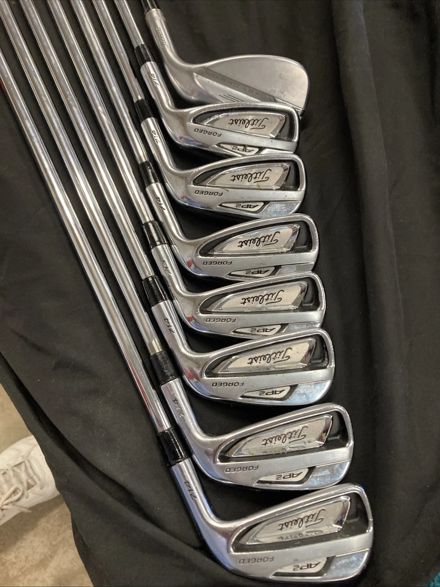 Titleist Ap2 714 Irons for sale | eBay