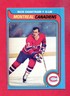 1979 - 80 O-Pee-Chee Hockey #243 a Rick Chartraw NRMT