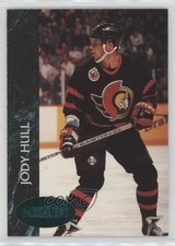1992-93 Parkhurst Emerald Ice Jody Hull #119 00ah