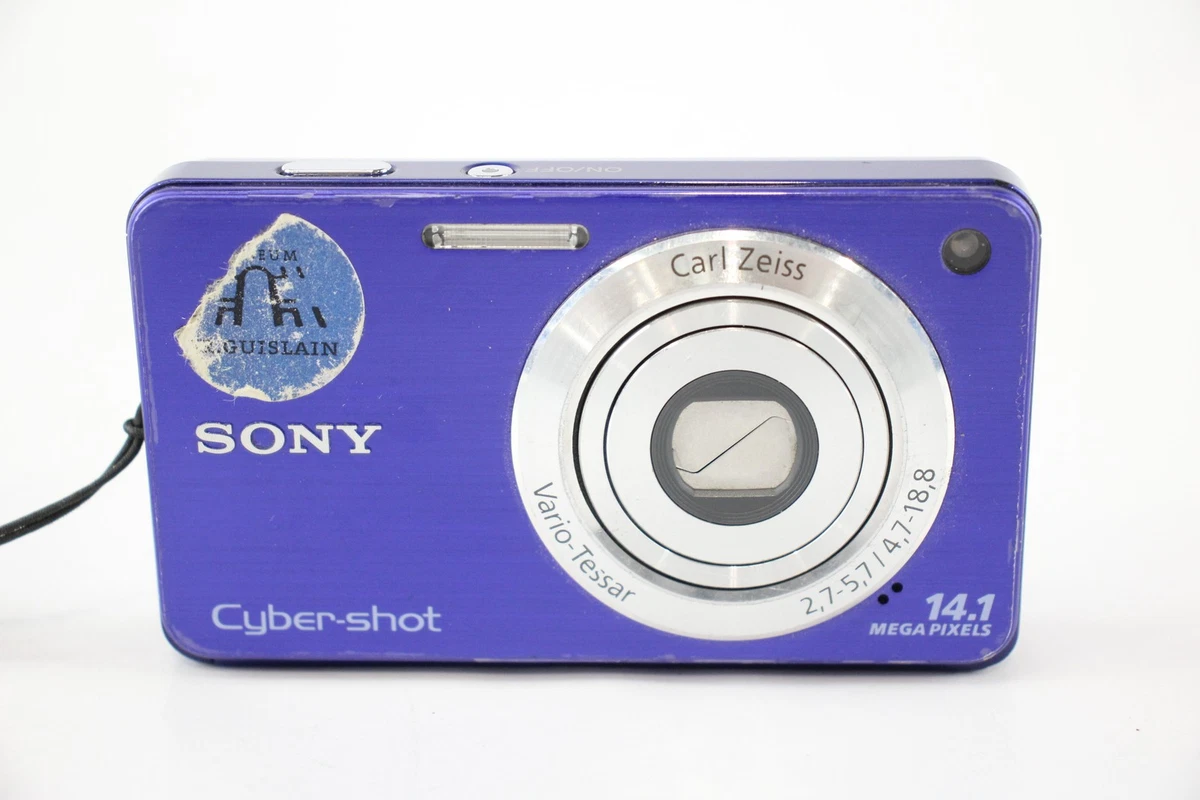 Sony Cyber-shot Digital Cameras Sony Dsc-W570 for sale - eBay