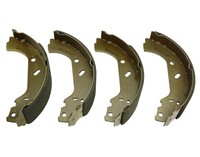 Meyle Bremsbackensatz Hinterachse U.A. FüR CitroËN, Fiat, Lancia, Peugeot