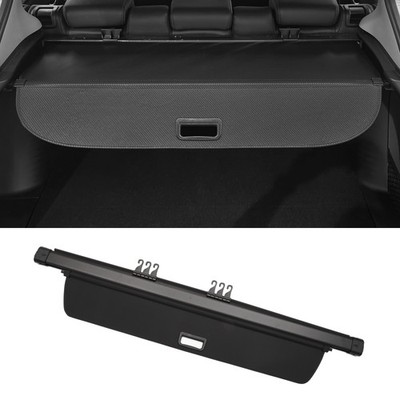 Einziehbare Laderaumabdeckung für Honda Pilot 2016-2022 5-Sitzer 2. Reihe