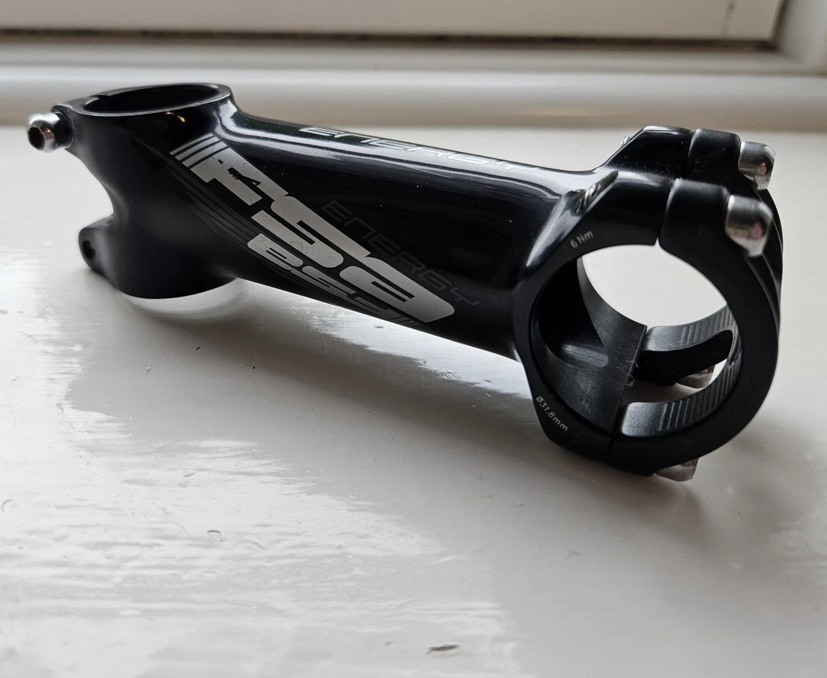 Potence Vélo FSA SL-K Rouge 6° - Tige SLK 2015 - Neuve