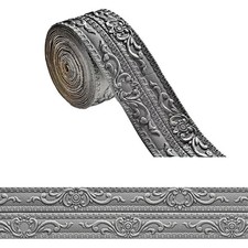 Decorative Wall Corner Protector Strip with Flexible Installation Option