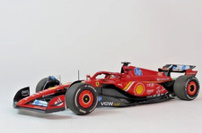 BBR Ferrari SF-24 #16 Charles Leclerc Winner Monaco GP 2024 1/18 BBR241816C