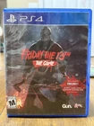 Friday the 13th: The Game (PlayStation 4, 2017)