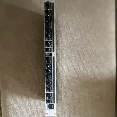 Behringer Composer Pro-XL MDX2200 2-Ch Analog 1U Rack Comp/Lim Gate w/Sidechain