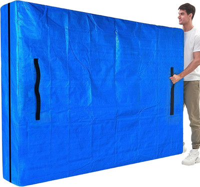 Mattress Bags for Moving,  Mattress Protector Waterproof Mattress Cover Queen Si