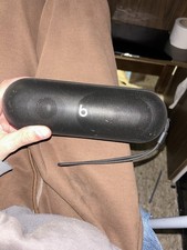 Beats by Dr. Dre Beats Pill Black Portable Wireless Oval Speaker