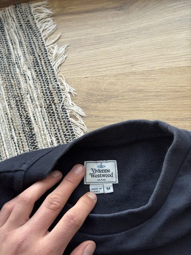 Vivienne Westwood Classic Sweatshirt Gr. M Herren - Bild 4 von 7