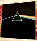 Pink Floyd, Dark Side Of The Moon - VINTAGE VINYL RECORD. Excellent Condition.