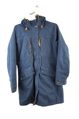Trespass Regenmantel blau Größe UK 10 Damen gefüttert Freizeit Outdoor 023879