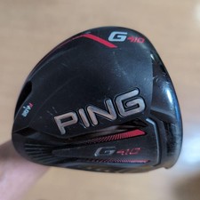PING G410 Driver 10.5 Degrees