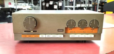 Quad 33 Control Amplifier #BE01763